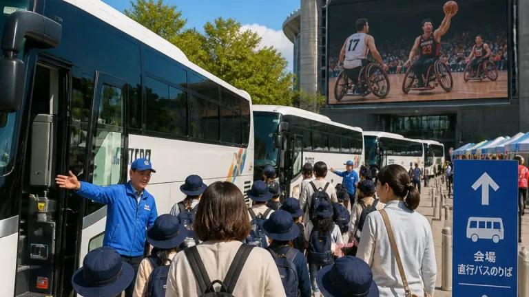 競技場がなくても市が招く意義 パラスポーツを“間近で”伝える試み