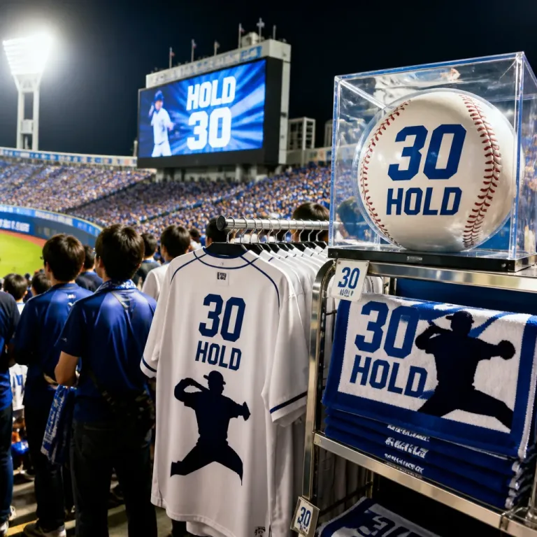 田中瑛斗が到達した“今季30ホールド”と球団の戦略