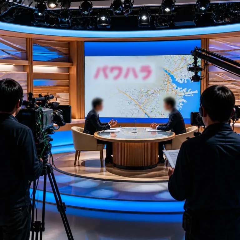 橋下徹氏の“パワハラ認定はない”発言とテレビ討論の行方