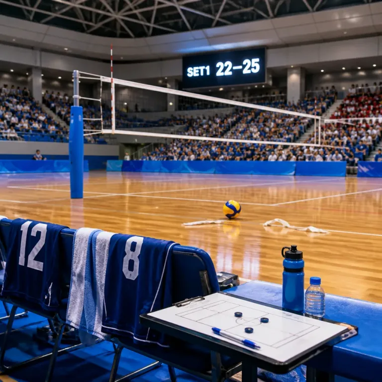 日本、トルコ戦で第１セットを落とし決勝進出は最終戦へ持越し
