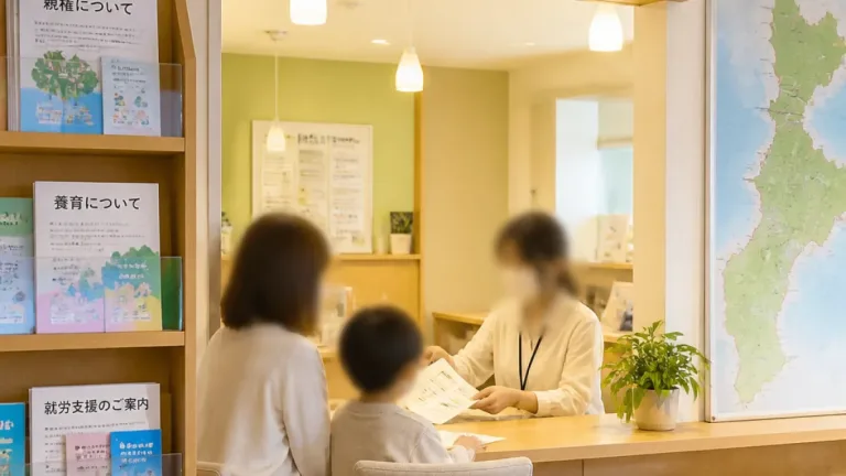 ひとり親や離婚前後 福井県が相談拠点を開設