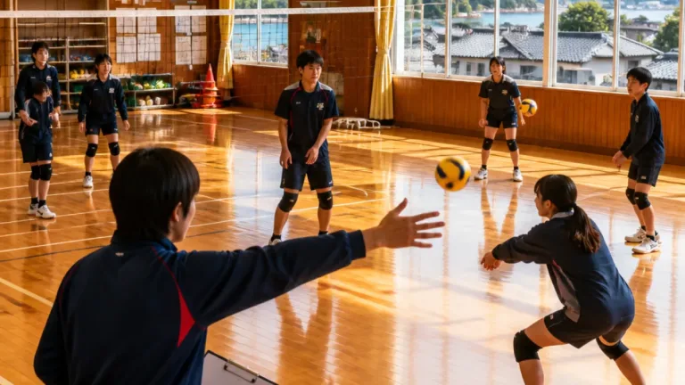 中学生対象のバレークラブをすさみで新設 地域で続ける選択肢を確保