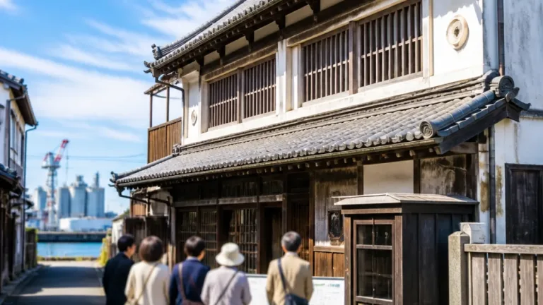 移築や改修で残った明治期の商家が文化財に答申
