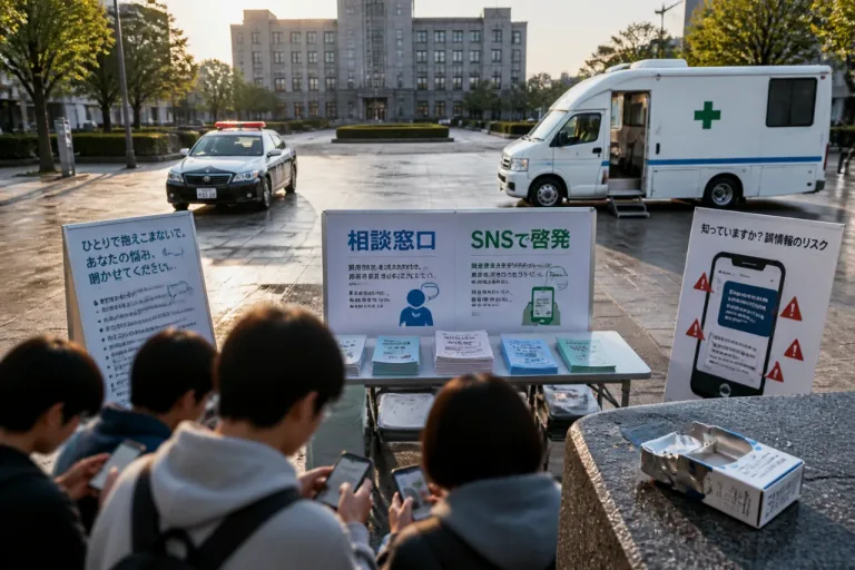 若年層中心に広がる大麻検挙 県が啓発と支援強化へ