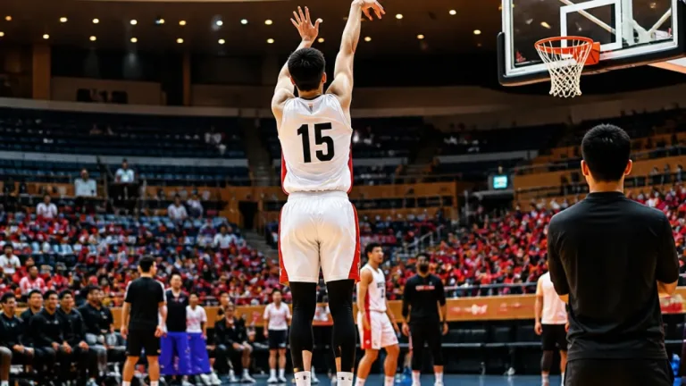 高松のファン注目 八村ら日本代表、カタール戦へ調整