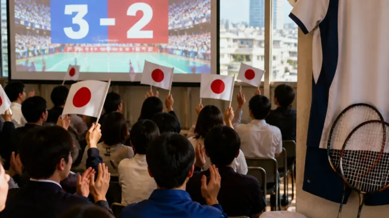 高松でも注目、女子バレー日本代表が決勝Ｔ進出