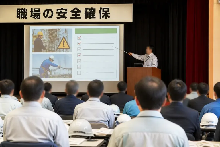 高松で職場の安全確保を改めて呼びかけ 香川労働局など大会開催