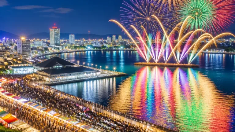 高松港で夏のにぎわい続く さぬき高松まつり花火大会を振り返る