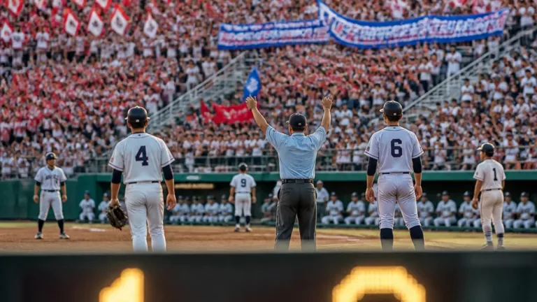 高崎・健大高崎が甲子園初の決勝進出 投打で要所を締める