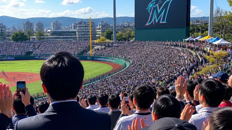 高崎の球場ファンも注目 マーリンズが佐々木麟太郎を指名
