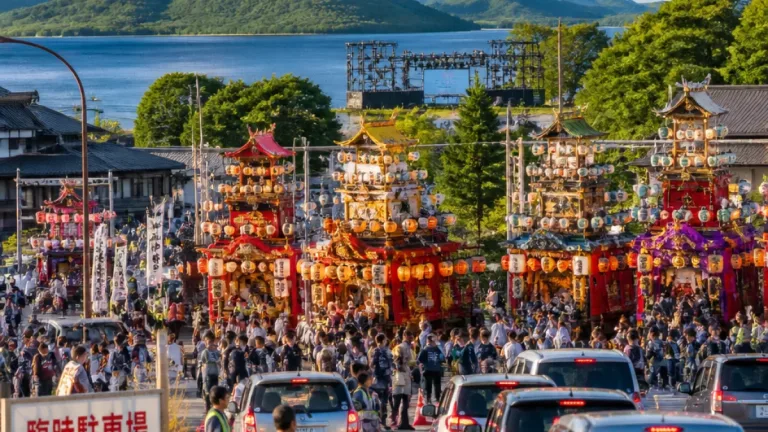 高崎で夏の行事本格化 山車祭や榛名湖花火に鑑賞・駐車対応が焦点
