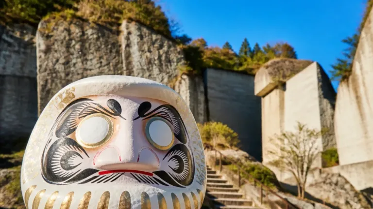 高崎の老舗が「大谷だるま」制作、限定予約に反響広がる