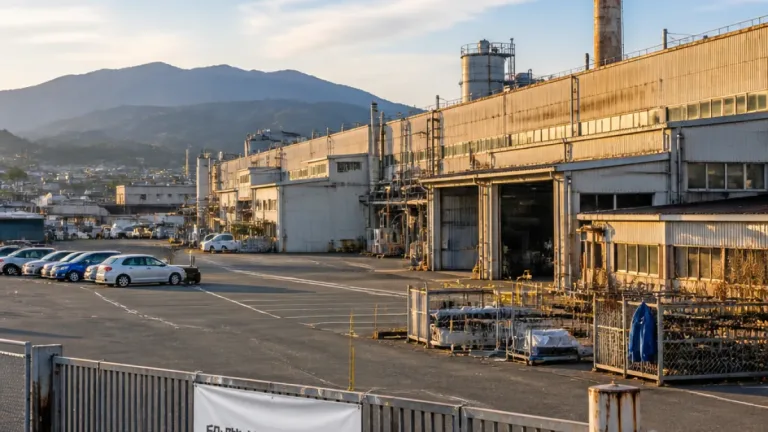 高崎のルネサス工場、生産終了と段階的閉鎖を発表