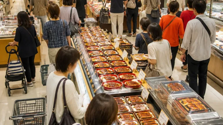 高崎タカシマヤ、土用の丑日に向けうなぎ販売を展開