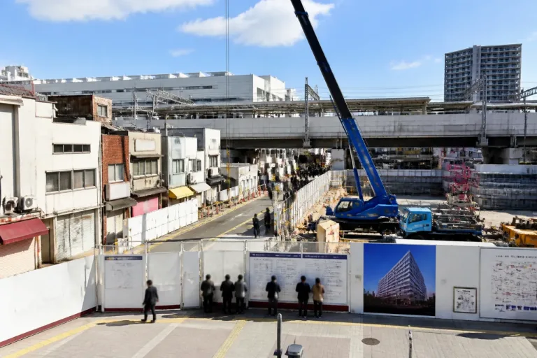 高槻駅前再々開発が本格化 玄関口の景観と商業基盤に及ぶ影響