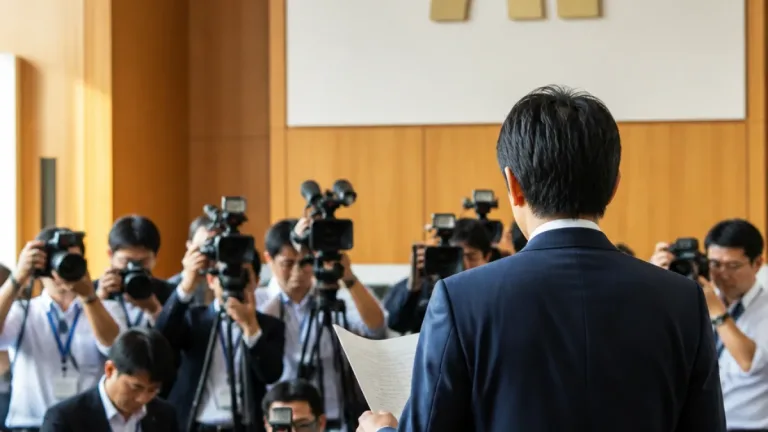 共産党推薦の田辺氏が香川県知事選に出馬表明