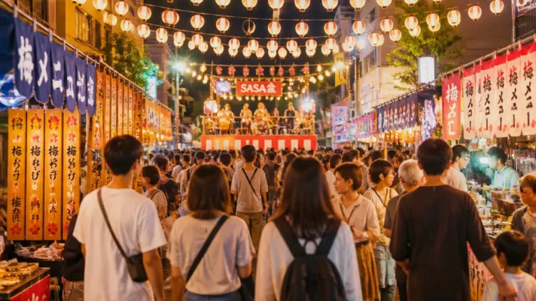 田辺中心市街地で新装「ヤーヤーまつり」復活、学生や地元店が夏の夜彩る