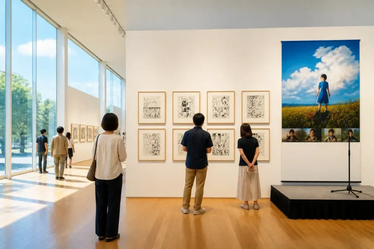 谷口ジロー展、鳥取で開幕へ