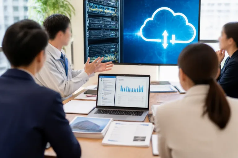 分散データを横断解析する企業向けAIエージェント提供開始