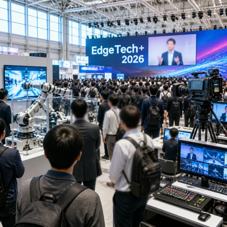 エッジ技術展示会「EdgeTech+」がオンライン融合で次段階へ