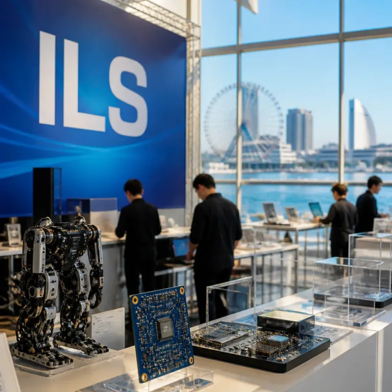 ILS出展支援プログラム、横浜がテック系スケールアップを後押し