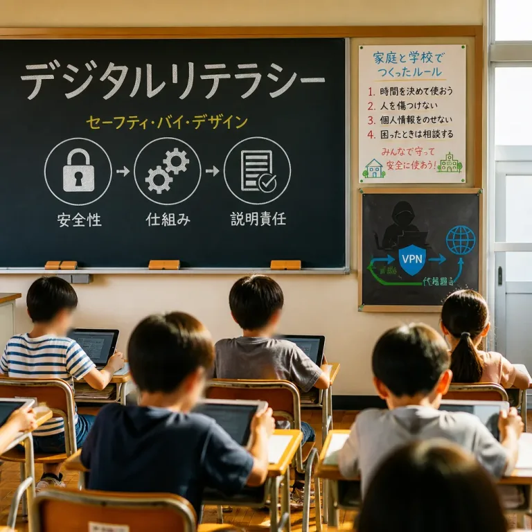 子ども保護と規制の限界──禁止で安全は築けない
