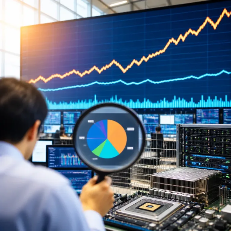 AI追い風で偏在する利回り──バンガードのテックETFがS&P500を上回る波紋