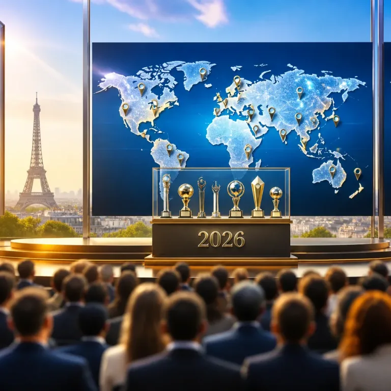 世界規模のテクノロジー表彰、2026年の受賞者が発表