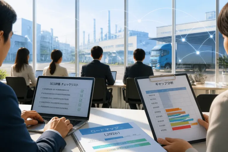 パーソルクロステクノロジー、中小企業向けSCS評価支援を開始