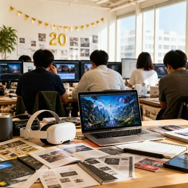 ギズモード・ジャパン20周年が映すテクノロジーと媒体の変遷
