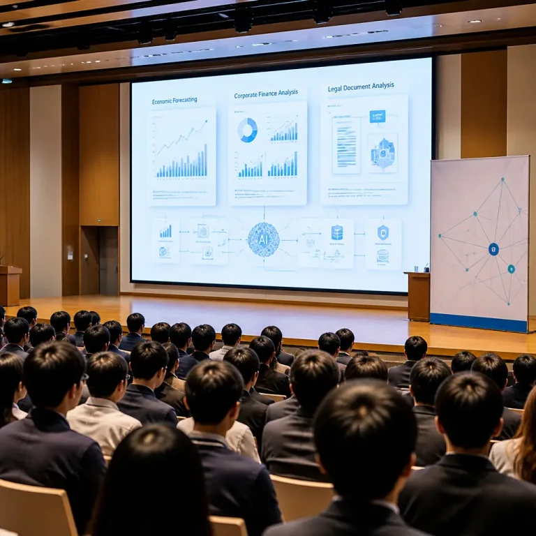 FTUがAI研究拠点「テックラボ」設立、経済・法律分野での実用化を加速