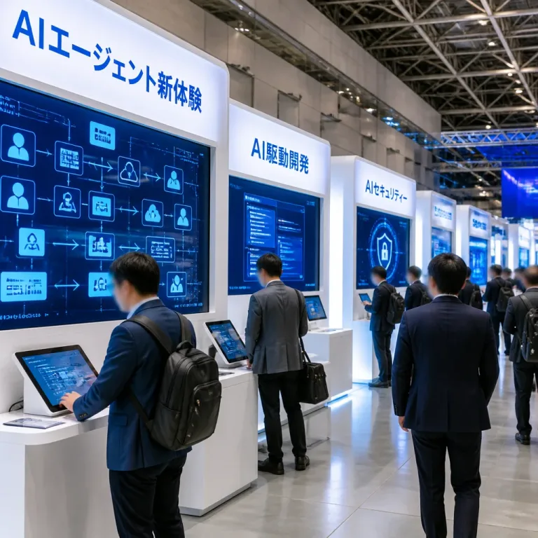 業務を担う「AIエージェント」実装で日本企業の行動が変わるか