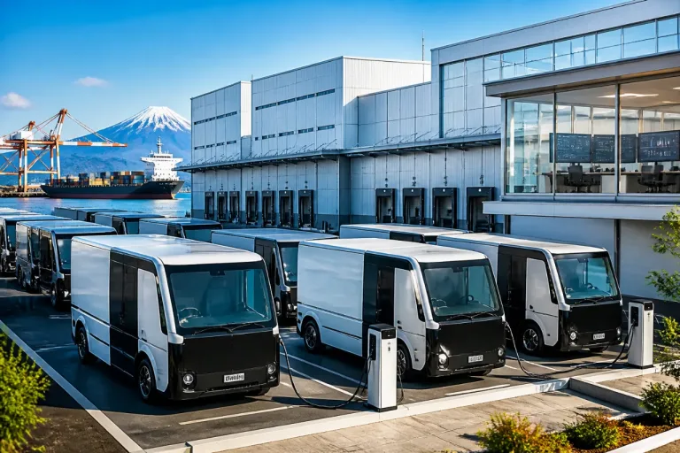 Kia、BEVバンで日本市場に本格参入へ PBV戦略で事業拡大狙う