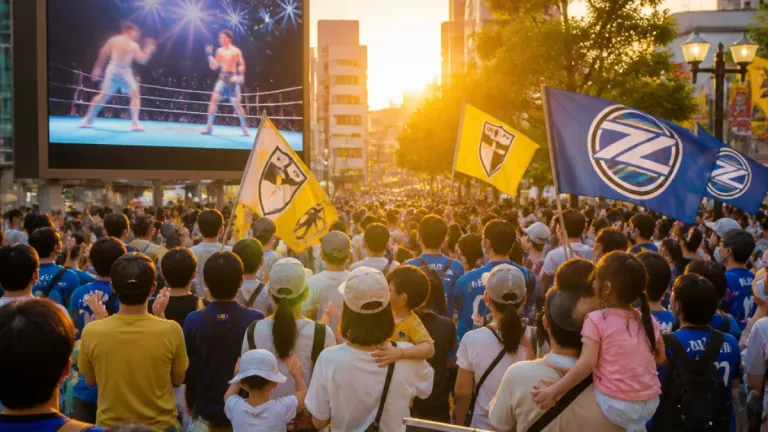 寺地拳四朗、３階級制覇達成 町田のスポーツファンに波及する影響
