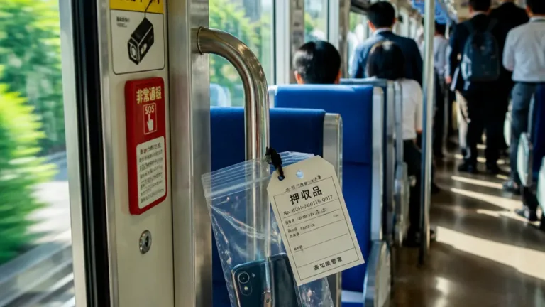 列車内で盗撮容疑、65歳男を逮捕 高知