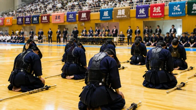 県中学新人剣道 女子は小山三が連覇、男子は文星付が頂点に