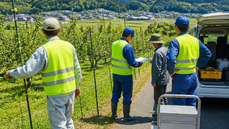 獣害対策支援隊を新設、県職員が市町支援を強化