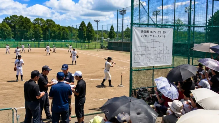 秋季県大会のシードめぐり新チームが本格始動 交流戦組み合わせ確定