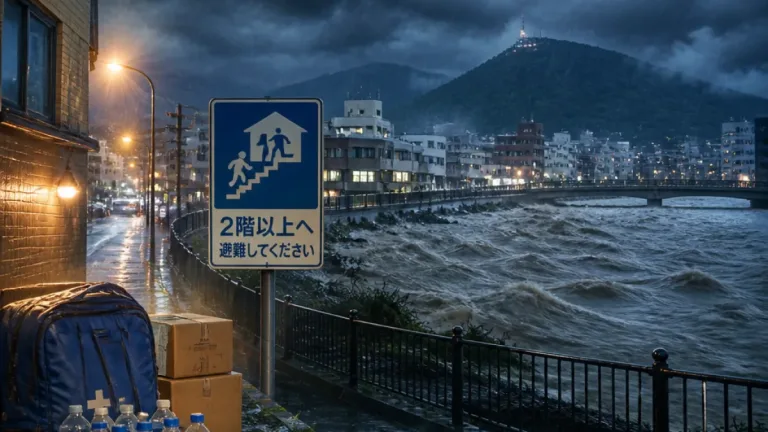 東北・北海道に警報級の大雨懸念 早めの備えを