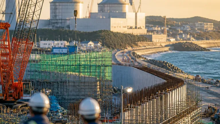 東海第二原発の安全対策工事、完了時期は「2028年10月以降」に再延期