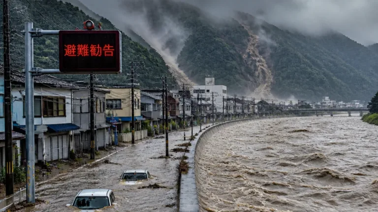 東海地方で大雨に警戒、27日にかけ雨や雷の急変に注意