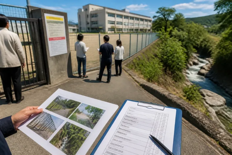 特別支援学校児童死亡、県内全校で緊急点検開始