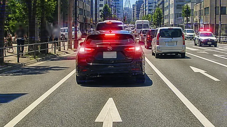 徳島市のあおり運転起訴 市民生活と安全対策を問い直す