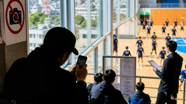 徳島で続く女性アスリートの盗撮被害 法の網外と現場の対応課題