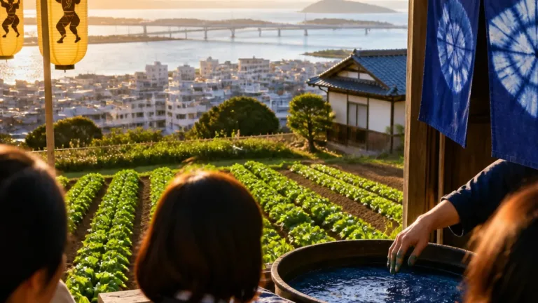 徳島市が移住体験ツアーを実施へ 都市と自然を「体感」して移住促進