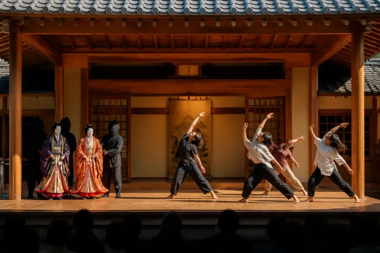 徳島で人形浄瑠璃とダンスが融合する特別公演「ジョールリを踊る」開催へ