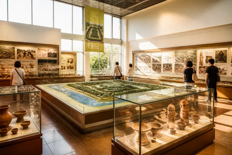 考古資料館で夏季企画展「徳島古墳大百科—前方後円墳の時代—」開幕へ