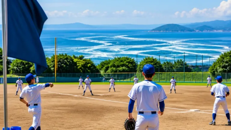 徳島代表・鳴門渦潮、甲子園へ向け「普段通り」の構えを強調