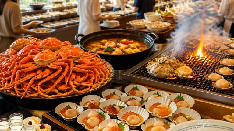 東京ドームホテルで「北海道フェア2026」 飲食と物産で道産品を集中的に紹介