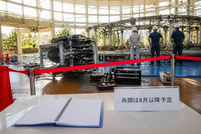 東京ドームシティの従業員死亡事故で組織的問題を指摘